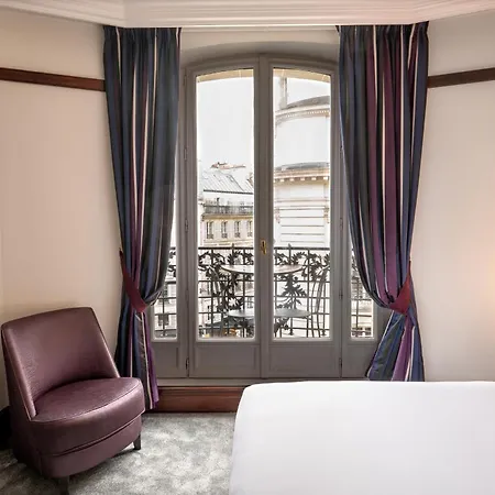 Hotel Pont Royal Paris-3