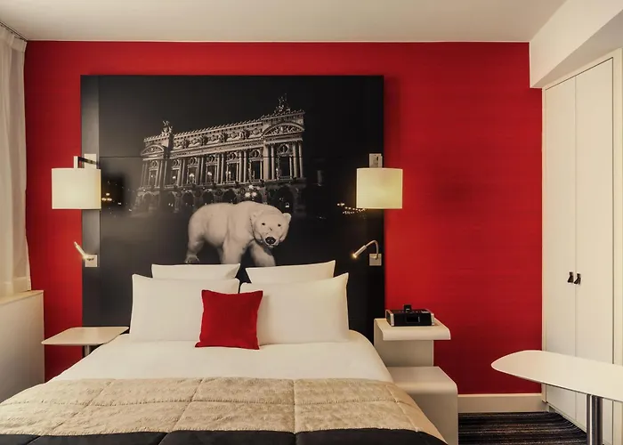 Mercure Paris Opera Louvre